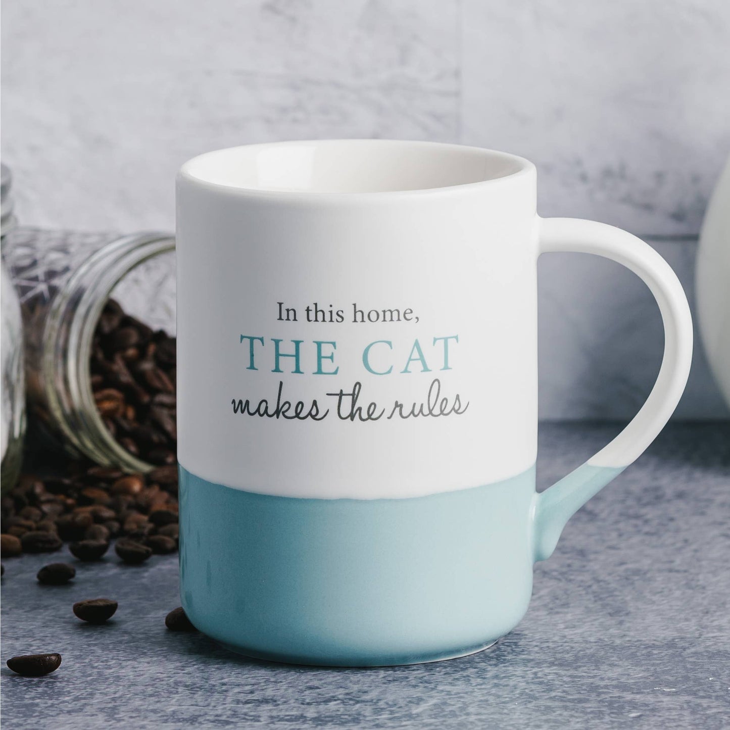 The Cat - 18 oz Mug