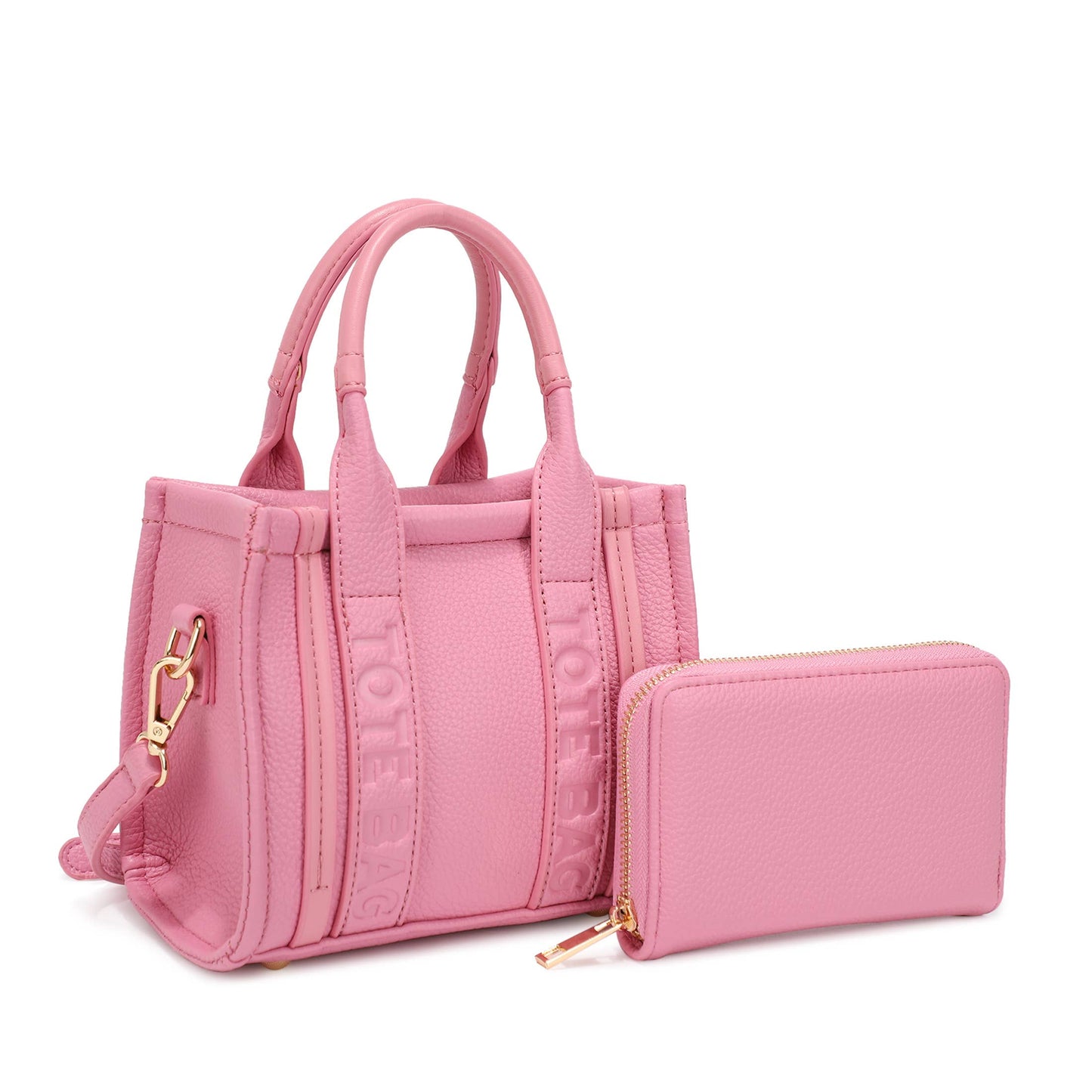 TYRA MINI TOTE /CROSSSBODY SET WITH WALLET