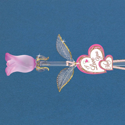 S5 426-M: "I Love You Mom" Pink Rose