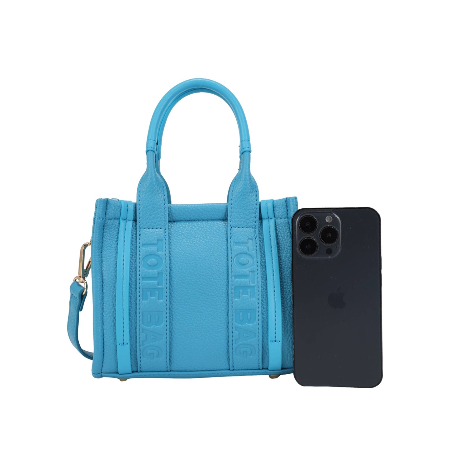 TYRA MINI TOTE /CROSSSBODY SET WITH WALLET