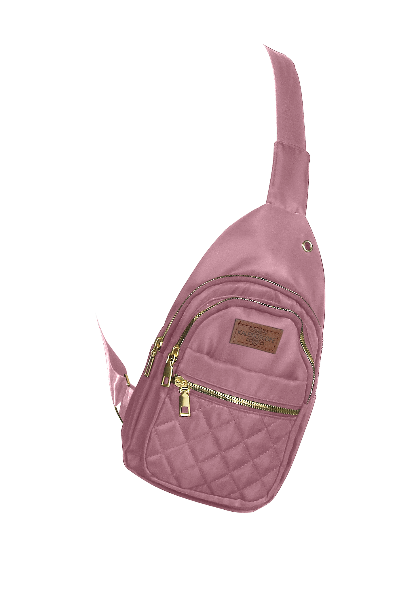 Light Nylon Sling Bag, 6 Assorted