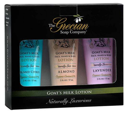 Lotion Tube - Pack of 3