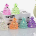 Christmas tree slow rise squishy