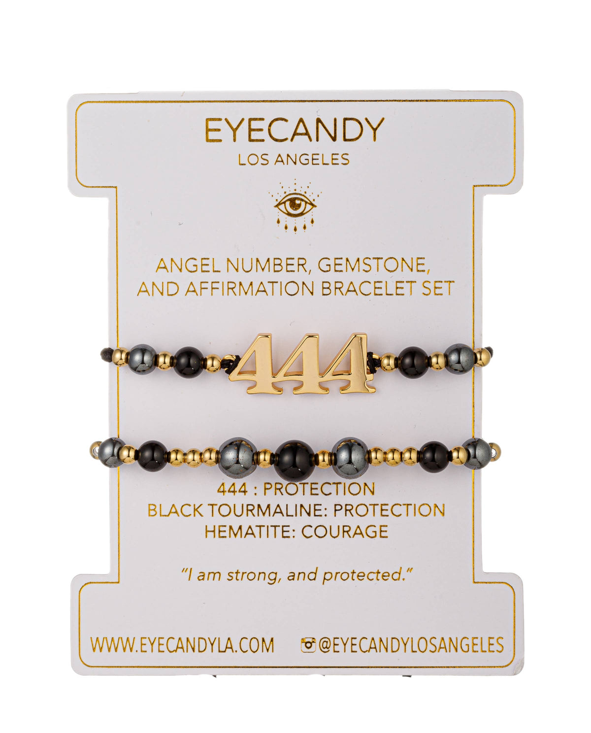 Angel Bracelet Set