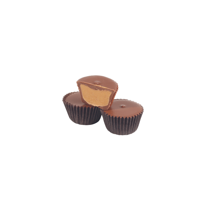 Forever Sweet Milk Peanut Butter Cups Pouch Bag, 5.25 oz