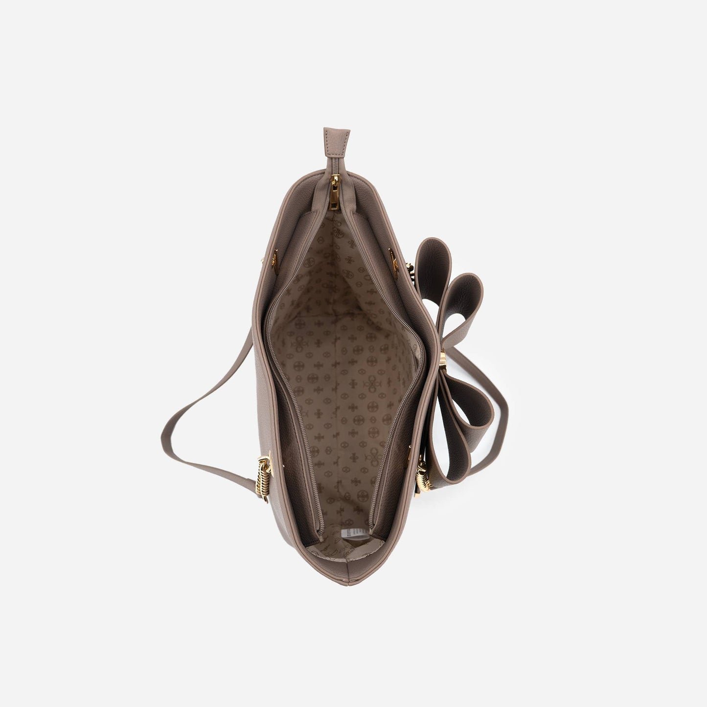 Aubrey Bow Large Tote Bag