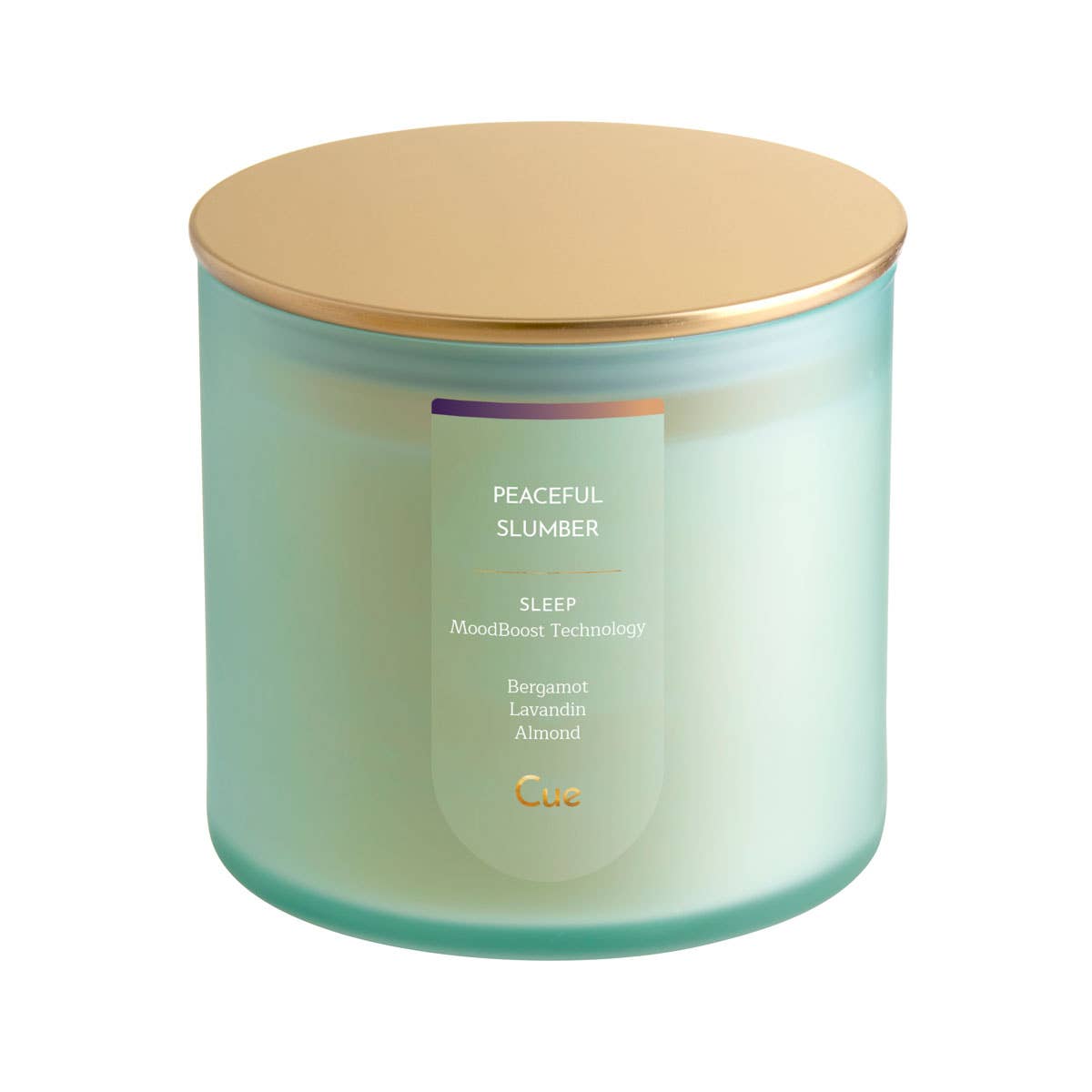 Peaceful Slumber Candle - Sleep with MoodBoost