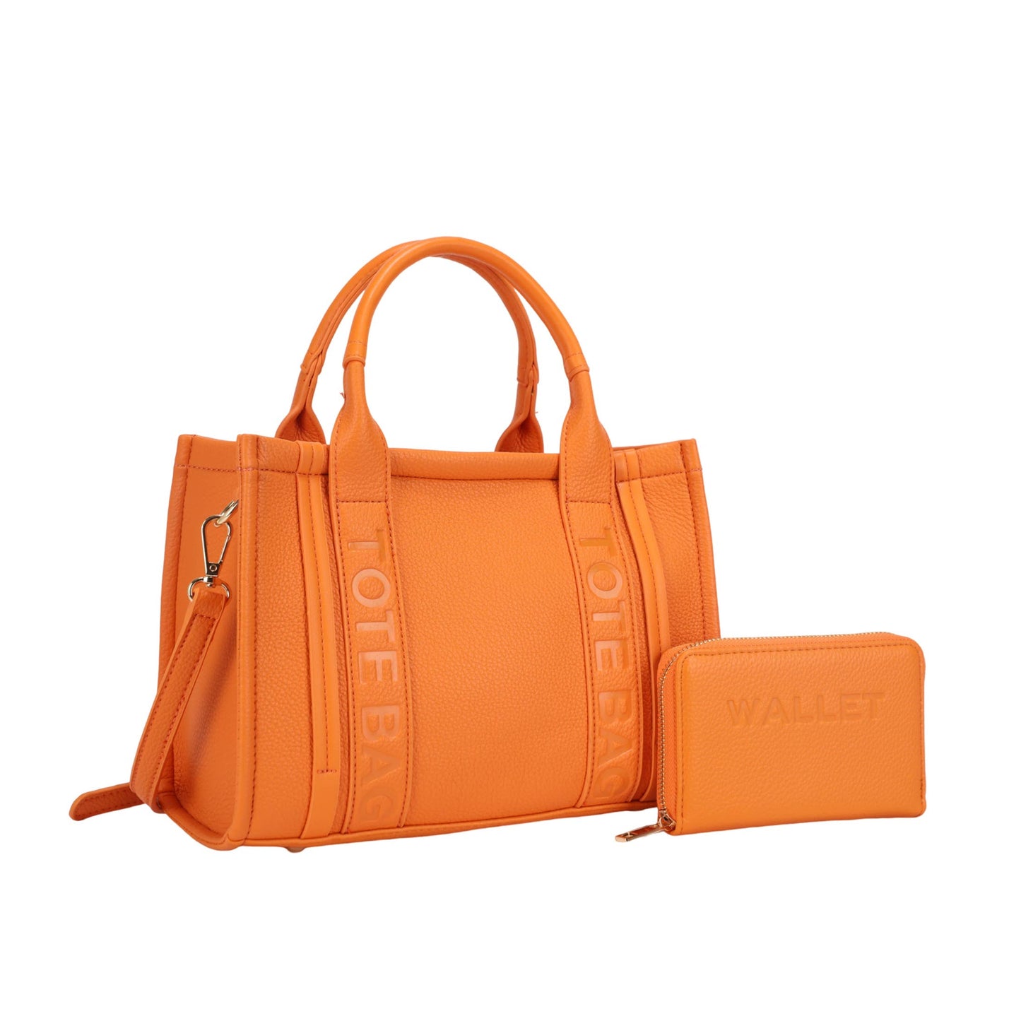 AILYN MEDIUM CROSSBODY TOTE SET WITH WALLET