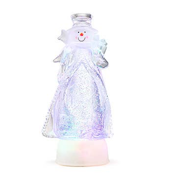 LED Snowman  Item # 52648