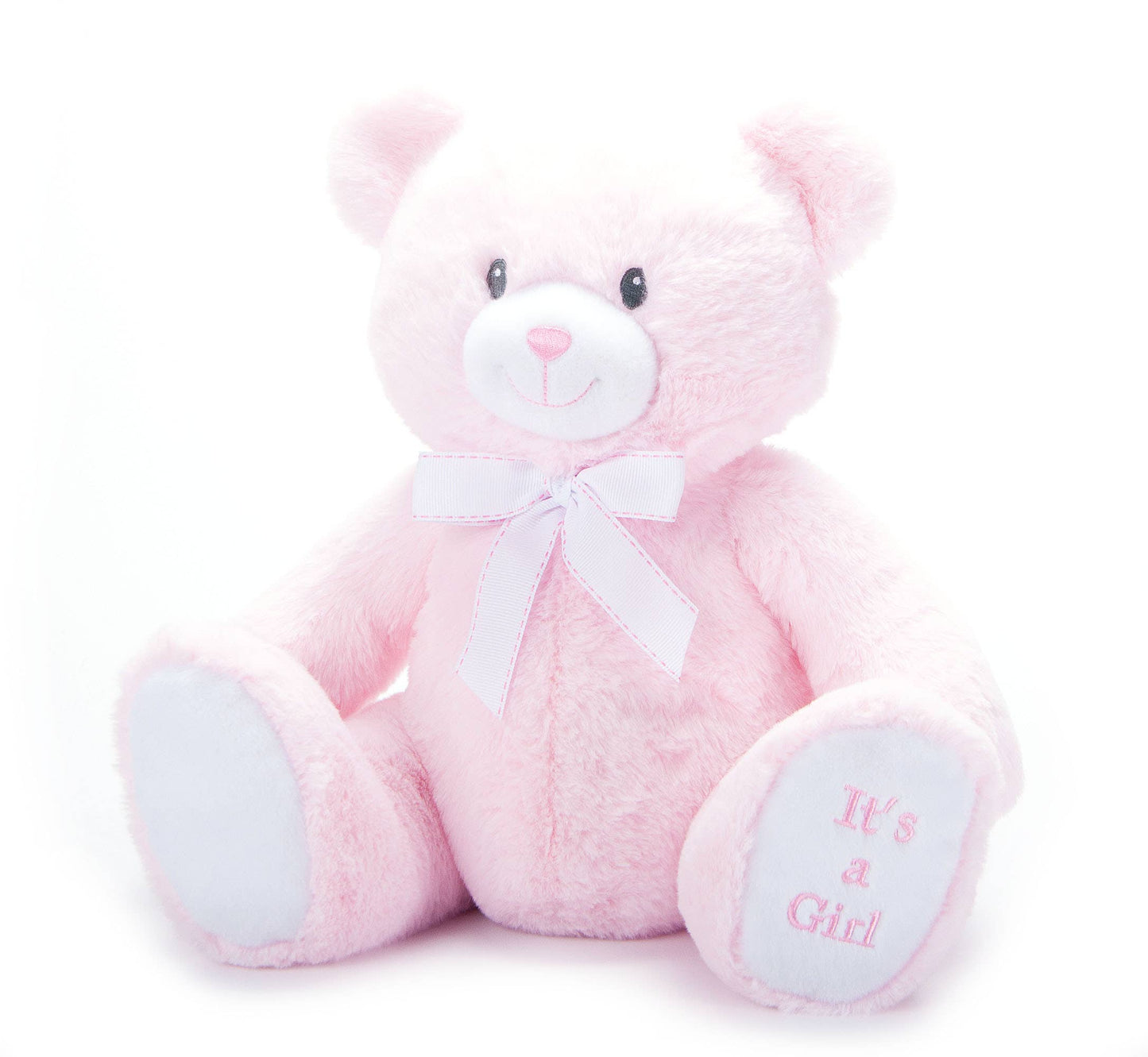 Everyday Bently Bear Pink & Display Box 12" (28cm)