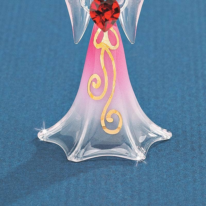A0 879-R: Red Angelique