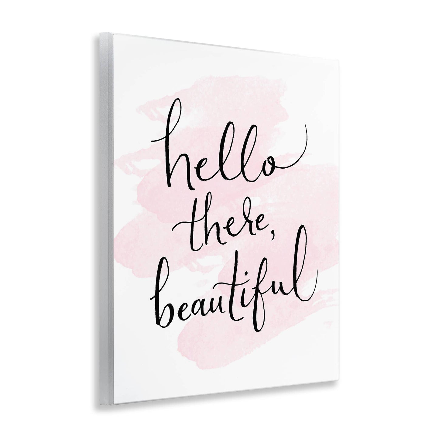 Hello There Beautiful - Unframed Wall Art