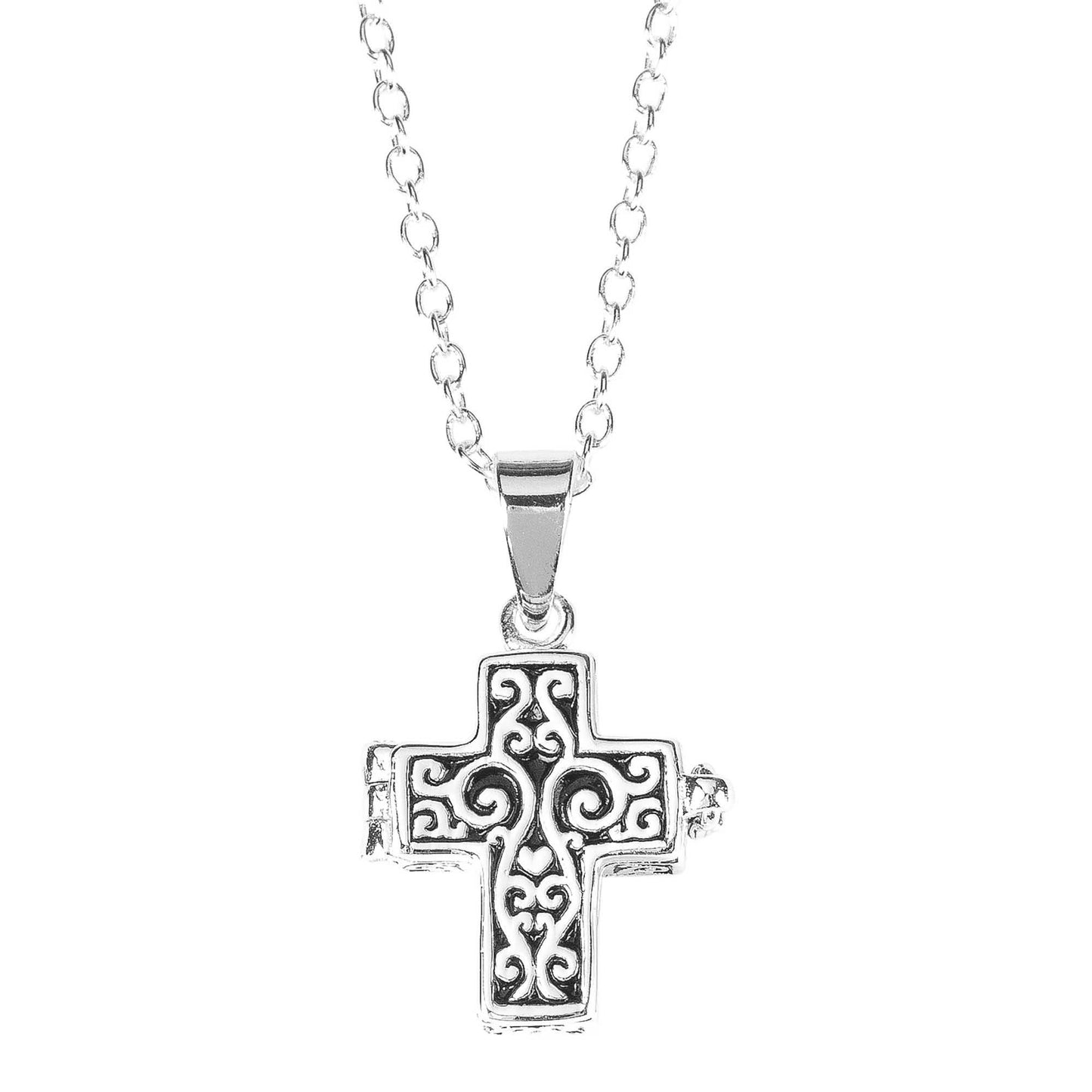 Necklace My Prayer Box Cross