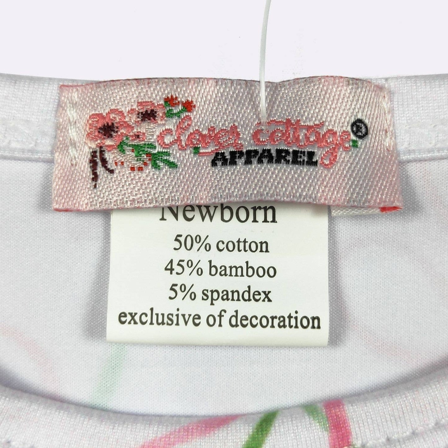Coquette Cherry Baby Gown
