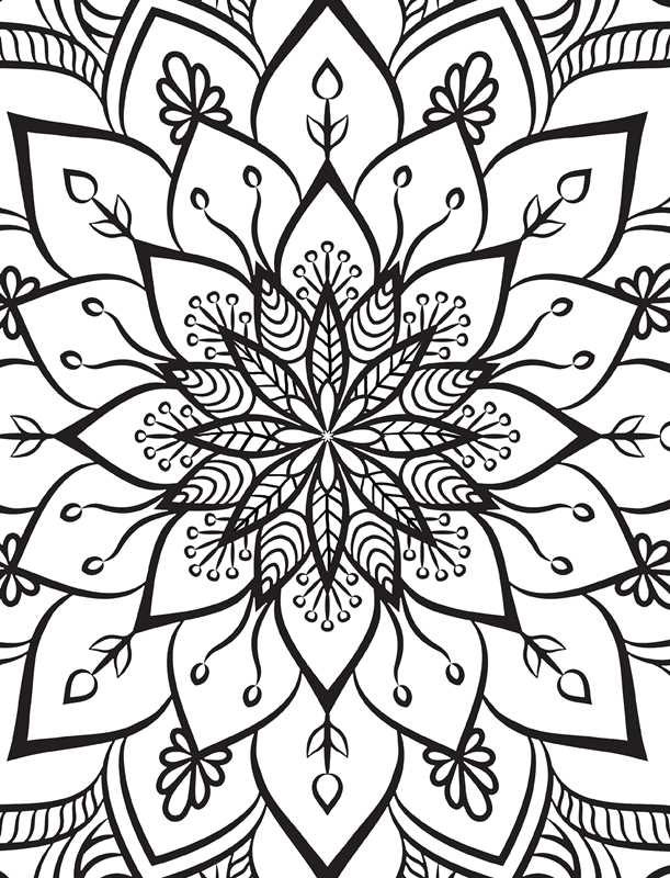 Kaleidoscope: Fabulous Gel Pen Coloring Kit by Editors of Silver Dolphin Books