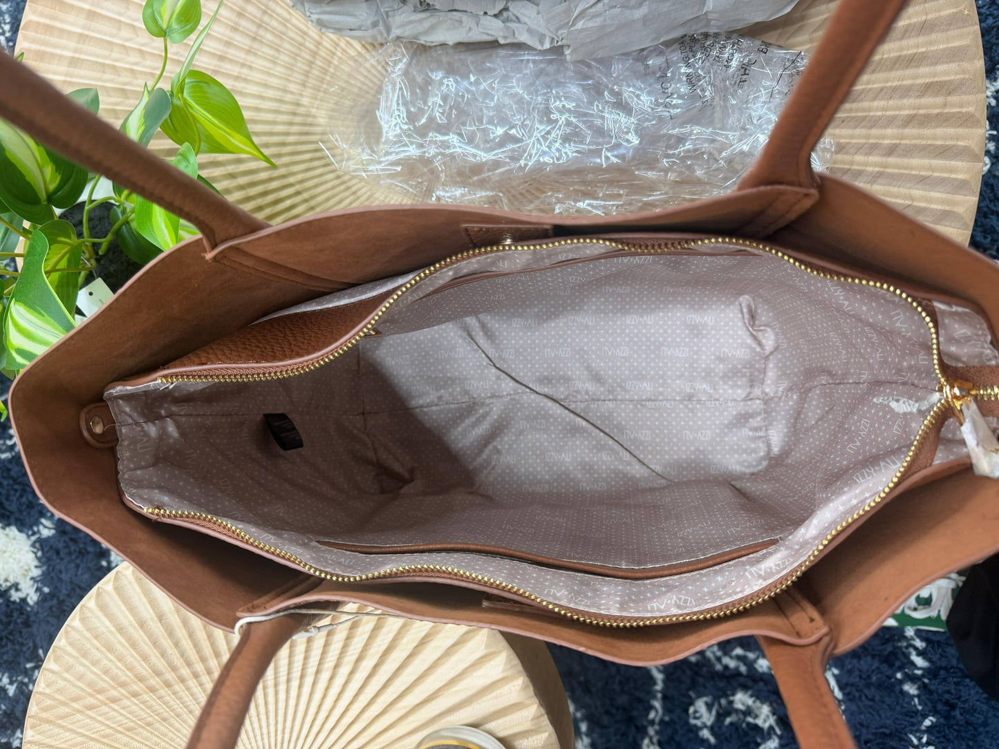 Everyday Essentials Oversized Tote Bag