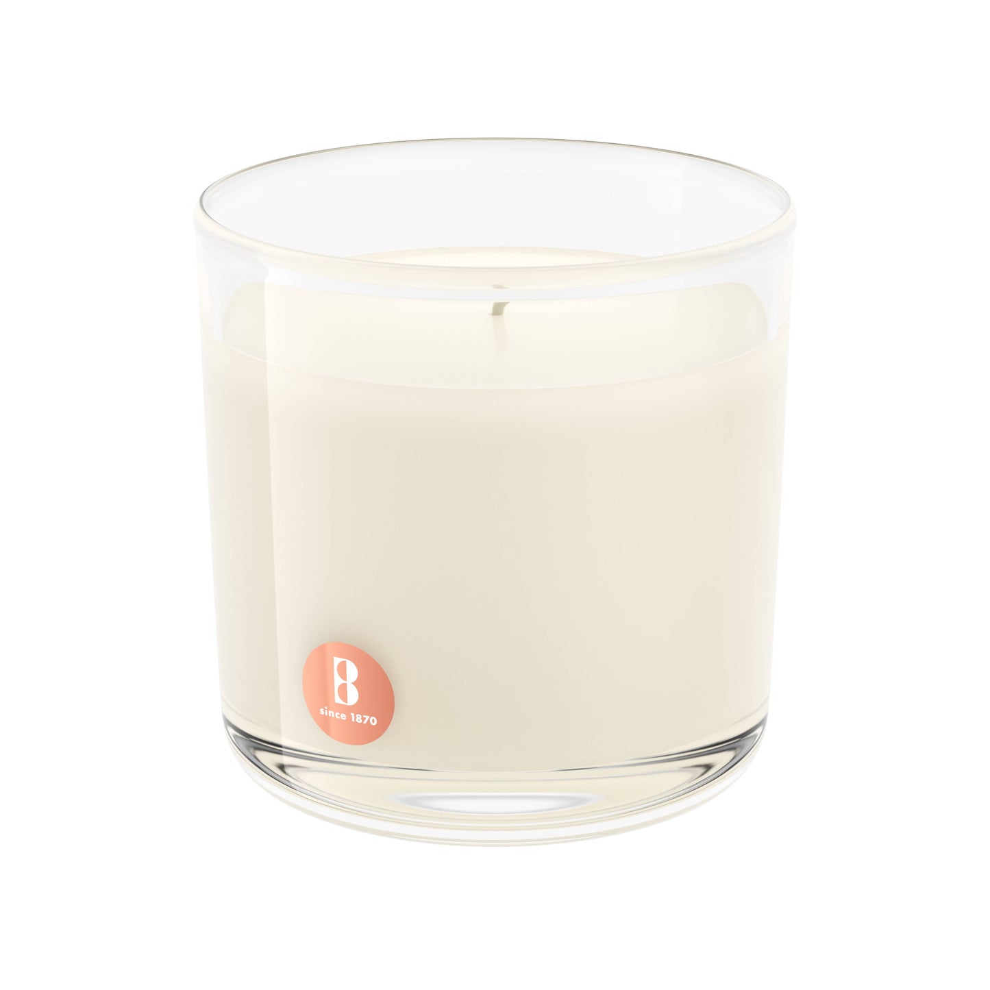 Vanilla Scented Candle - 3.75 x 3.75 Inches - 43 Hour