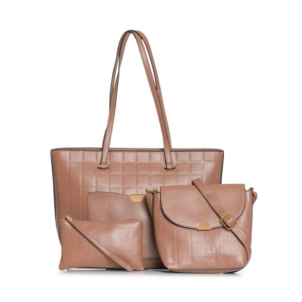 EL1855 Tote 3 in 1 Set