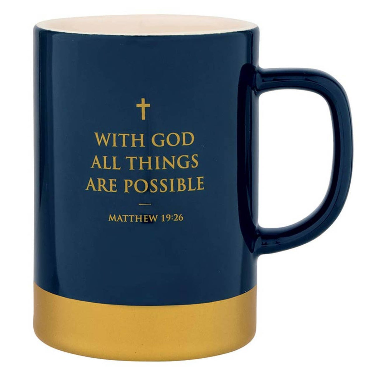 Mug - All Things Are Possible