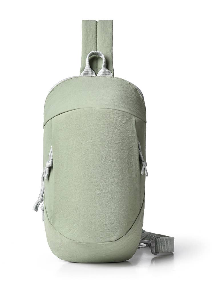 Unisex Minimalist Sling Crossbody Chest Bag