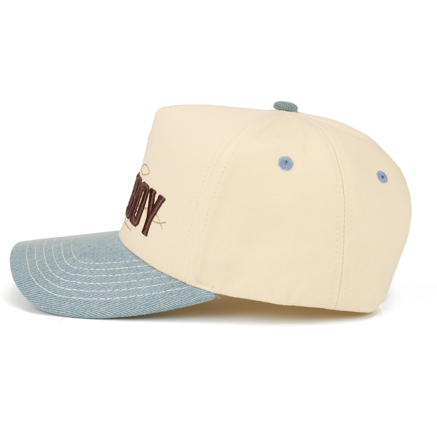 CC COWBOY TRUCKER HAT, TCM 0199