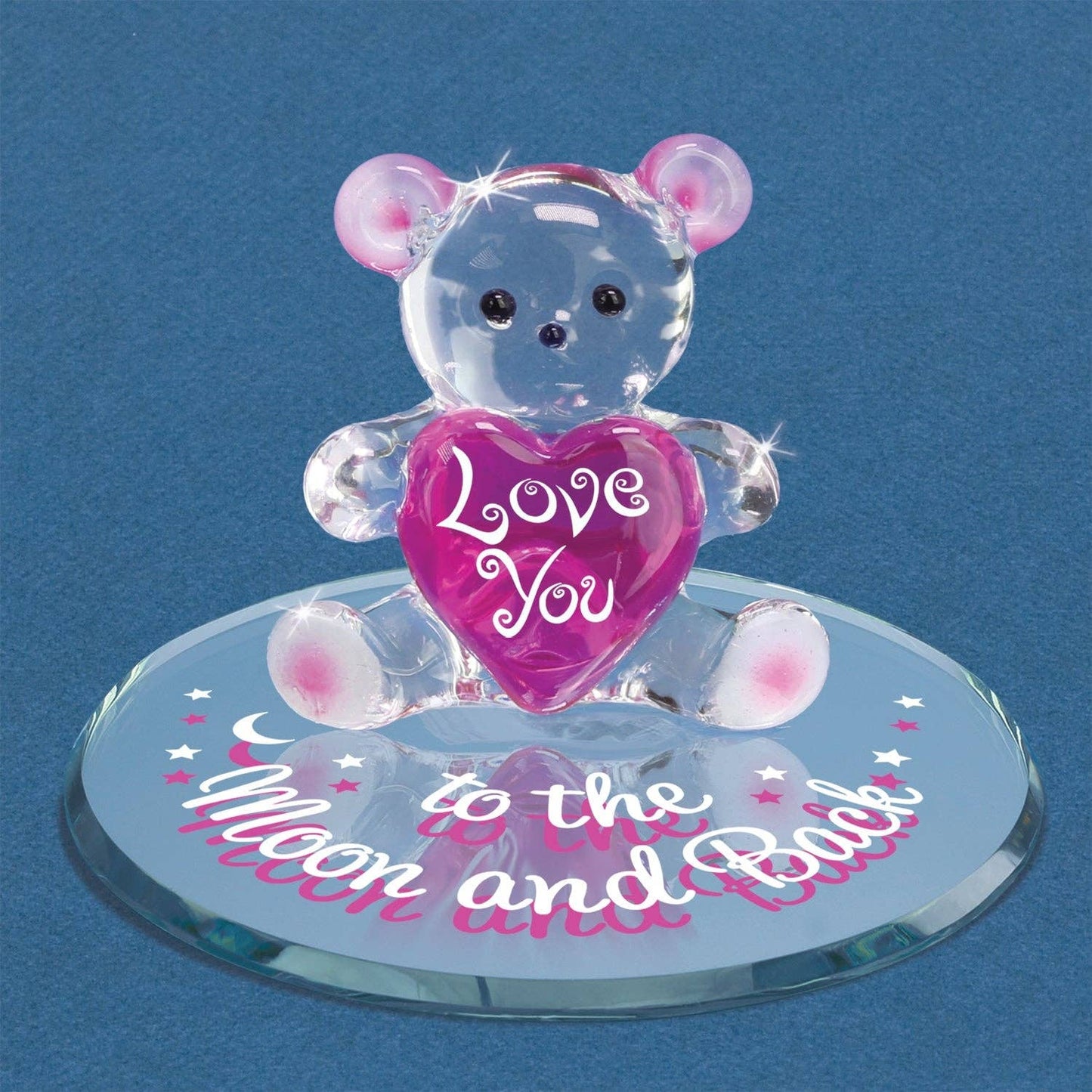 S2 153-BKP: "Moon & Back" Bear