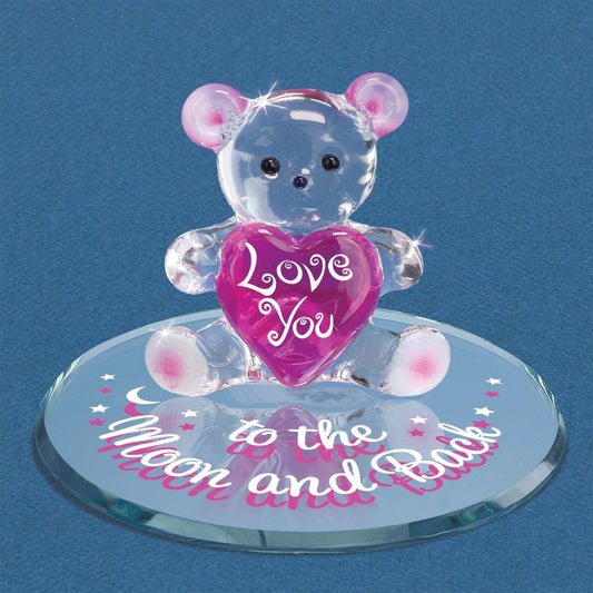 S2 153-BKP: "Moon & Back" Bear