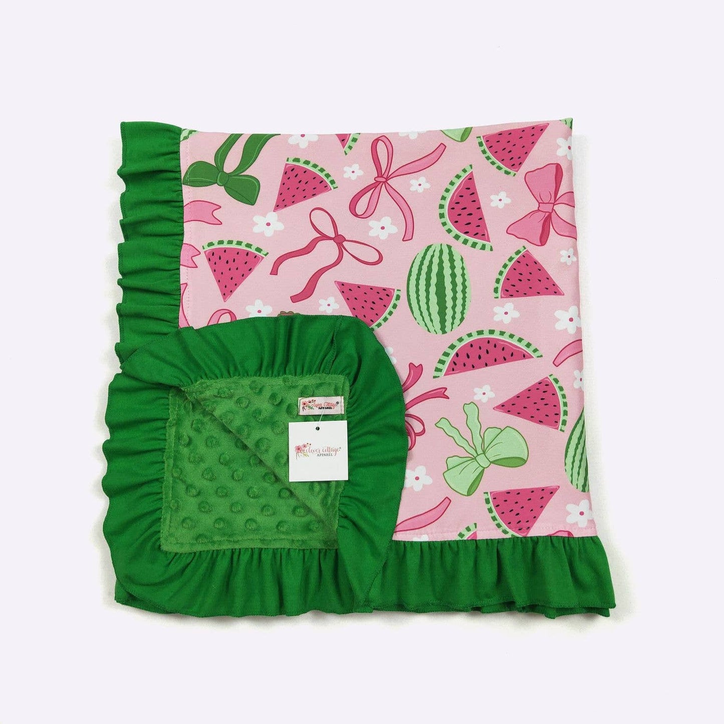 Watermelon Sugar Blanket