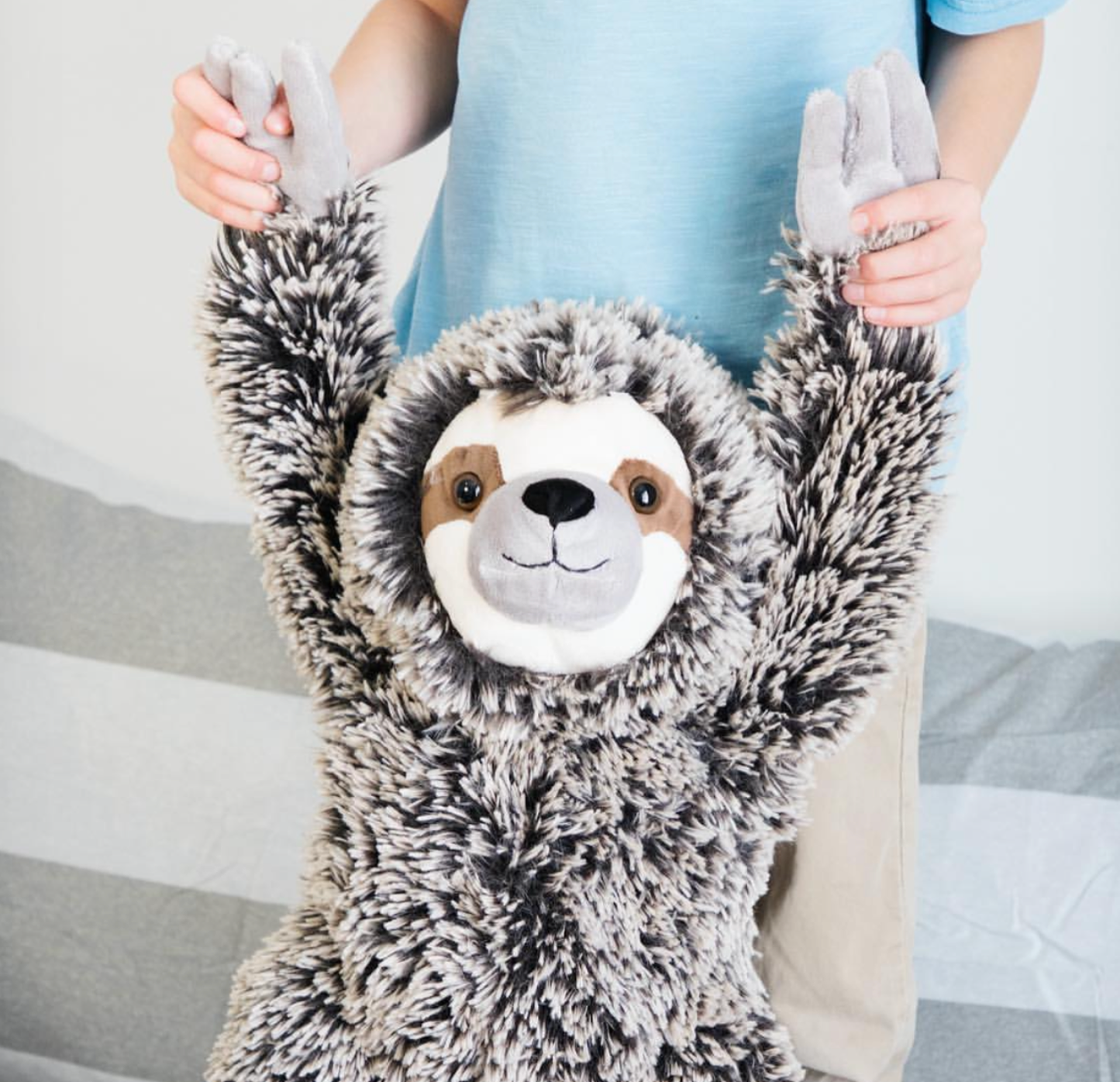 20" (50cm) Wild Onez Sloth Wild Life
