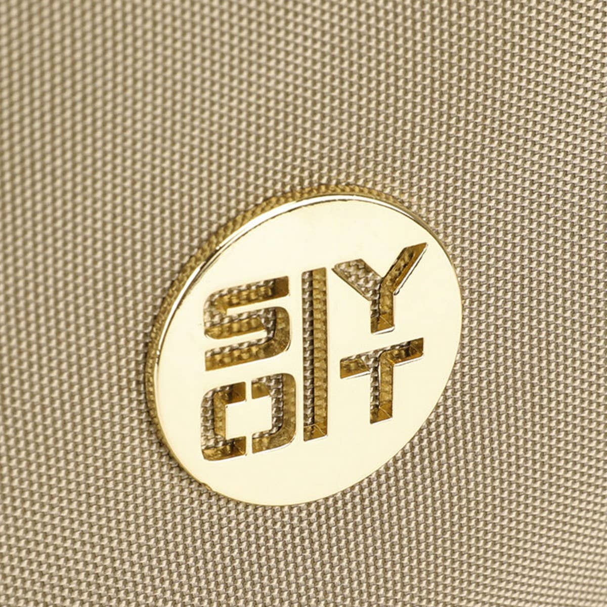 FASHION MULTI COMPARTMENT CANVAS SHOULDER BAG_CWAB3450