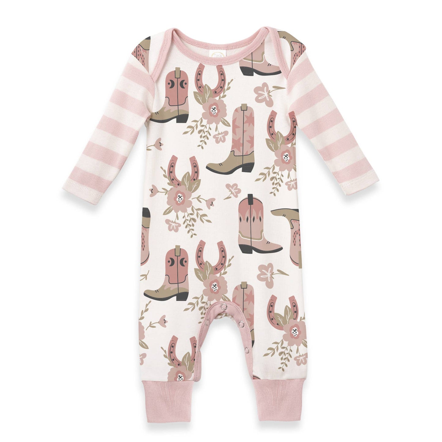 Cowgirl Boots Cotton Baby Collection – Sold Separately