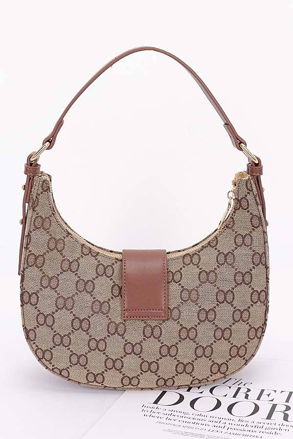 Polyester Hobo Bag HPC6395
