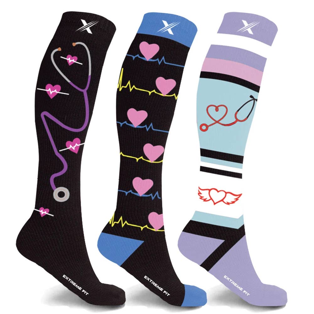 THERA RX COMPRESSION SOCKS
