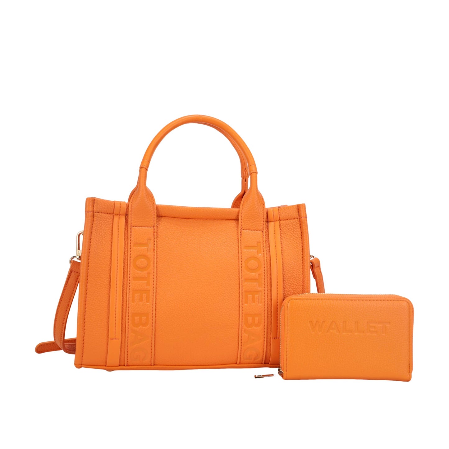 AILYN MEDIUM CROSSBODY TOTE SET WITH WALLET