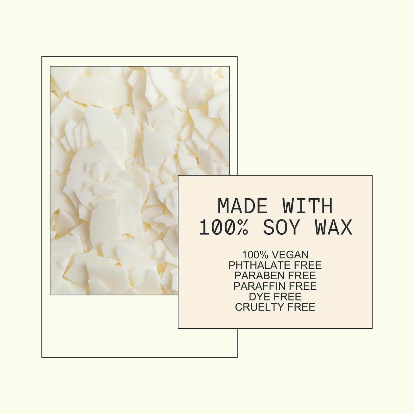 *New* Anxiety Relief Definition Candle 9oz Soy Candle W307
