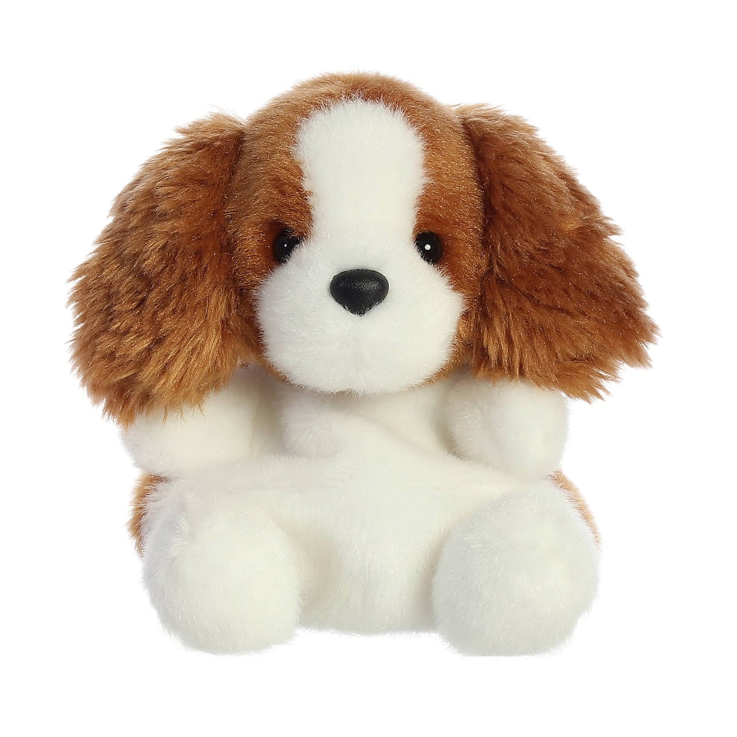 5" Plush Pal Lady Spaniel Palm Pals Stuffed Animal