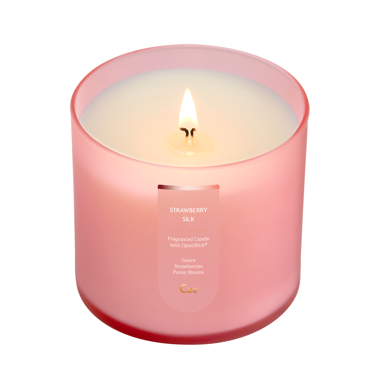 Strawberry Silk candle