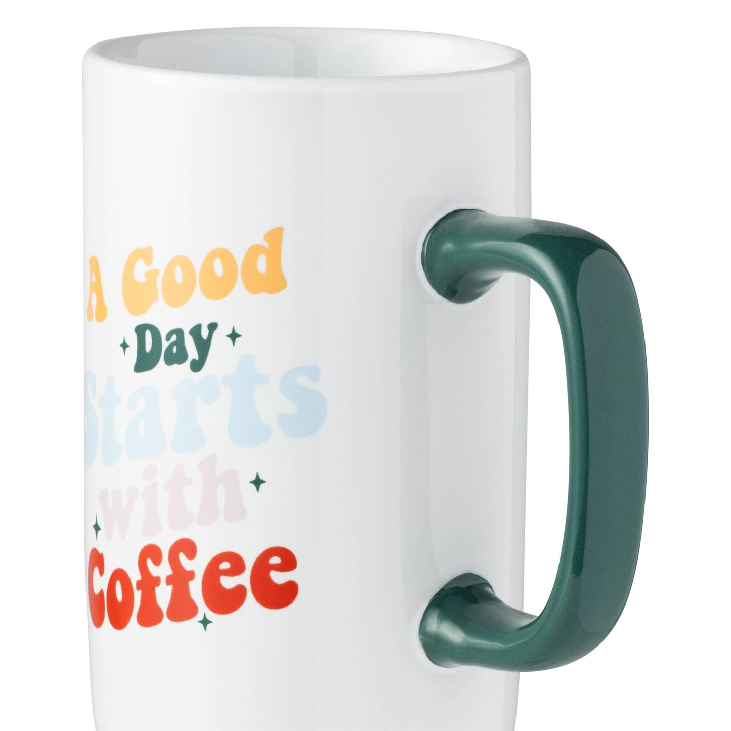 15.2oz Tall Mug - Coffee