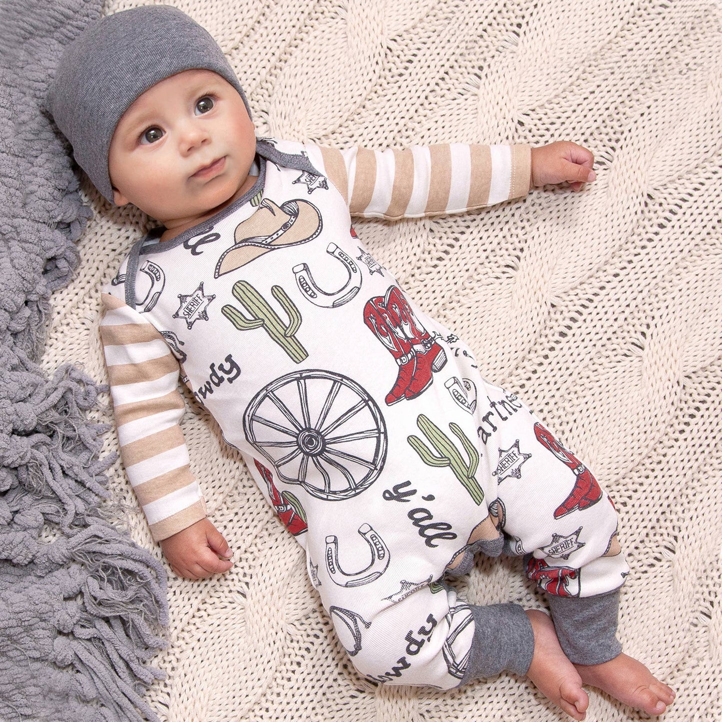 Howdy Partner Baby Collection – Sold Separately