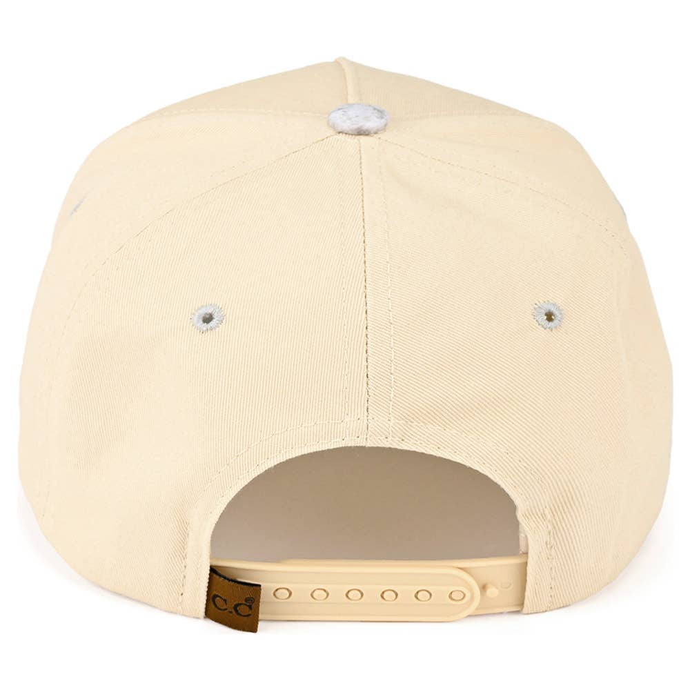 CC NOT YOUR AVERAGE COWGIRL TRUCKER, TCM 0063 1