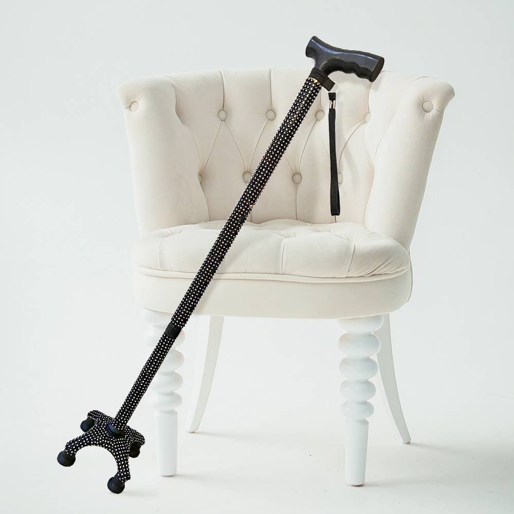 Bling Stone Pave Cane