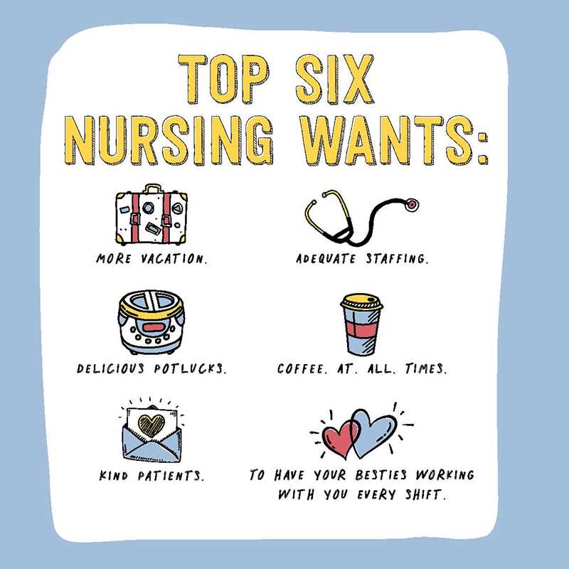 What It Means to Be a Nurse by Snarkynurses
