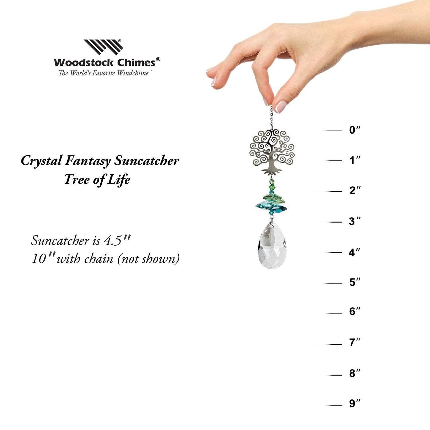 Crystal Fantasy™ - Tree of Life