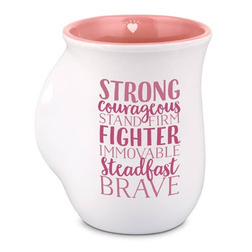 Handwarmer Mug Inspirational Her Ceramic