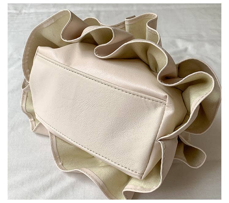 Cake Skirt Design Pleated Bag