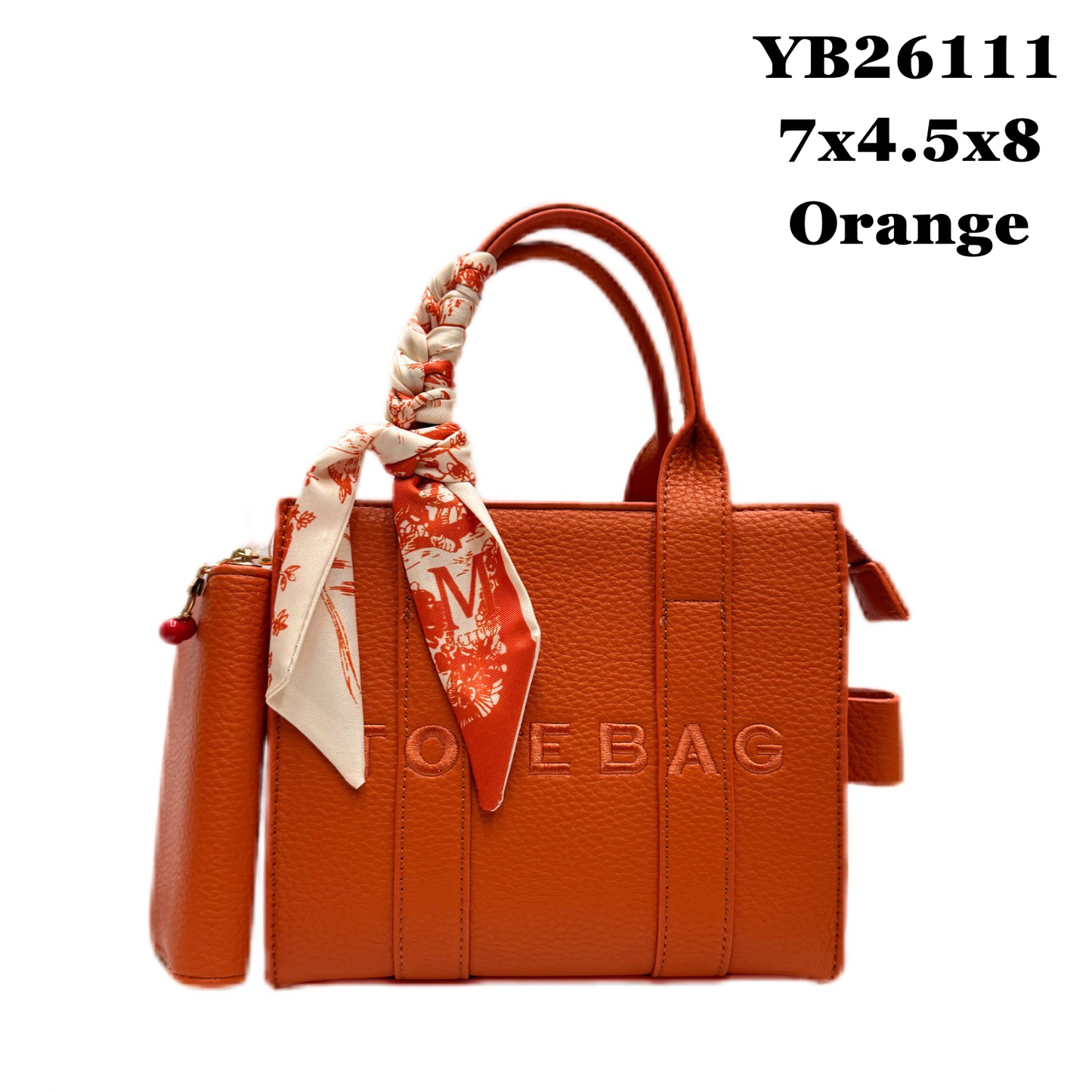 YB26111 Mini Tote Bag Set 2 in 1 Set