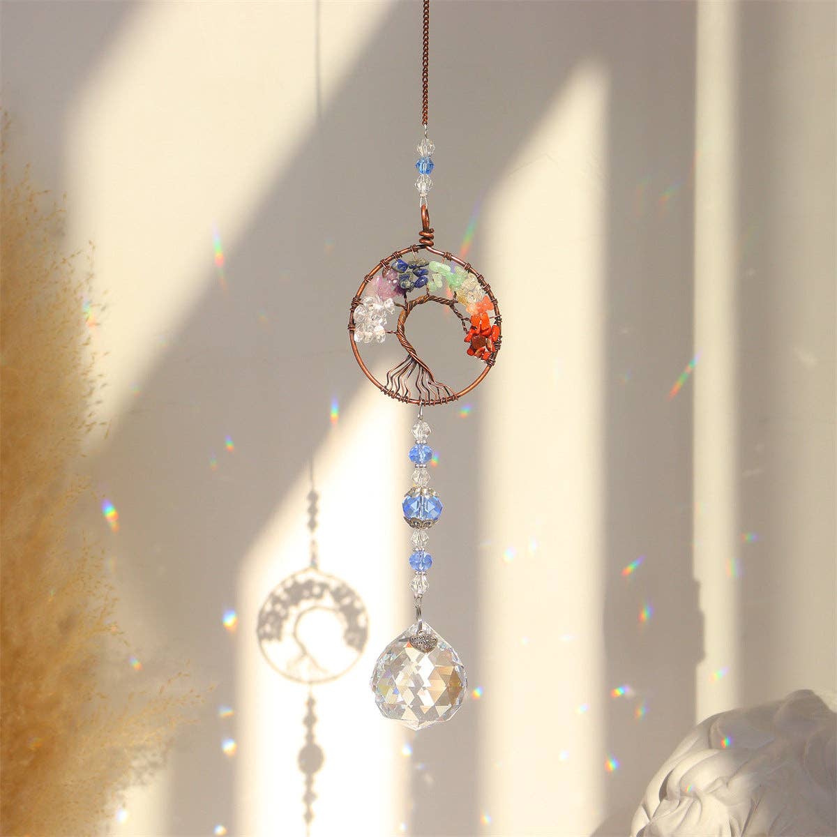 Life Tree Suncatch Hangings DPH1929