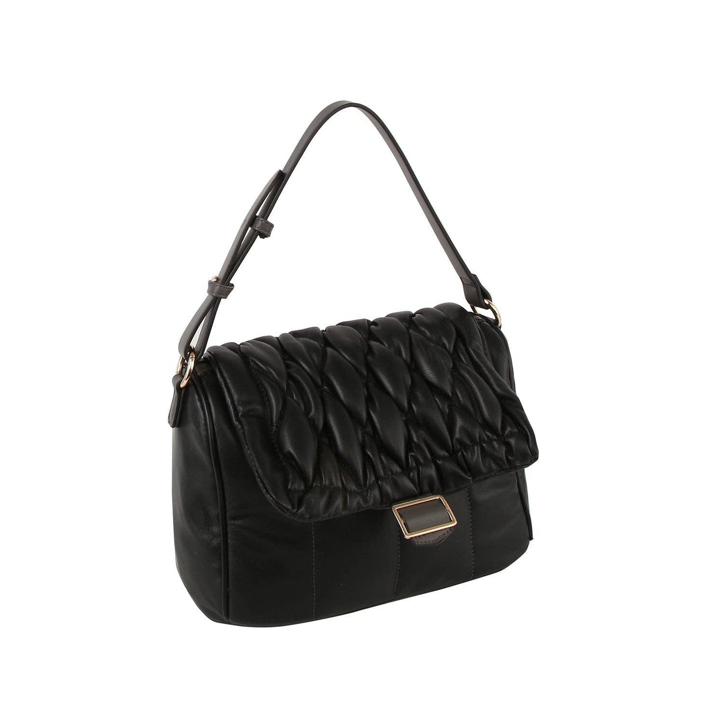 Quilted cute shoulder bag for women