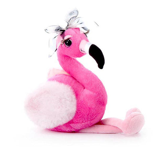 14" (36cm) Lash'z Pink Flamingo