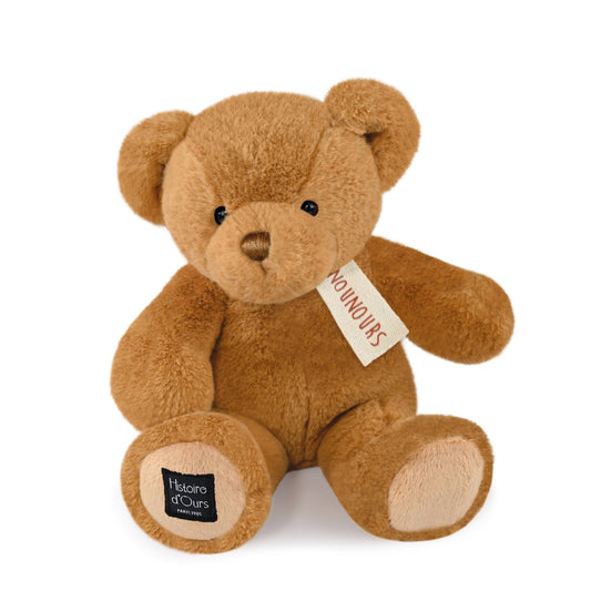 The Teddy: Hazelnut